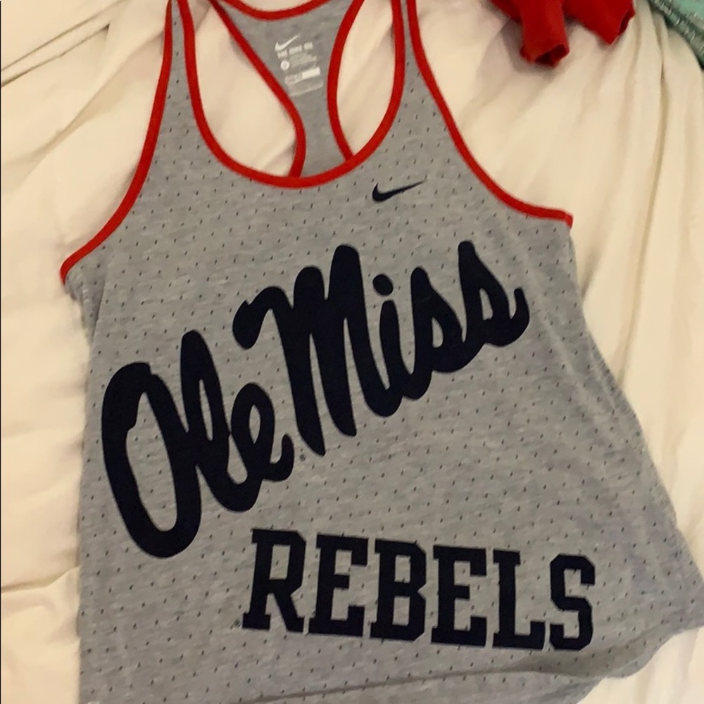 Workout shirt